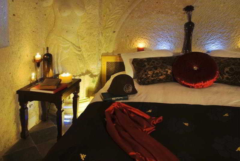 Cappadocia Perimasali Cave Hotel Urgup Exterior photo