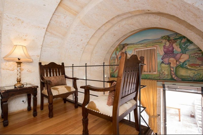 Cappadocia Perimasali Cave Hotel Urgup Exterior photo