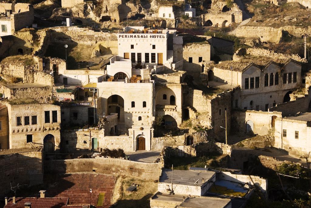 Cappadocia Perimasali Cave Hotel Urgup Exterior photo