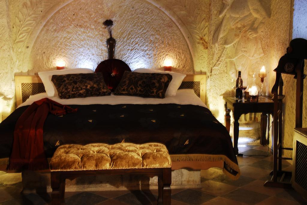Cappadocia Perimasali Cave Hotel Urgup Exterior photo