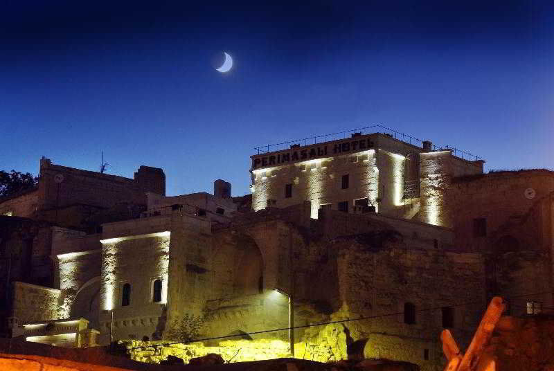 Cappadocia Perimasali Cave Hotel Urgup Exterior photo
