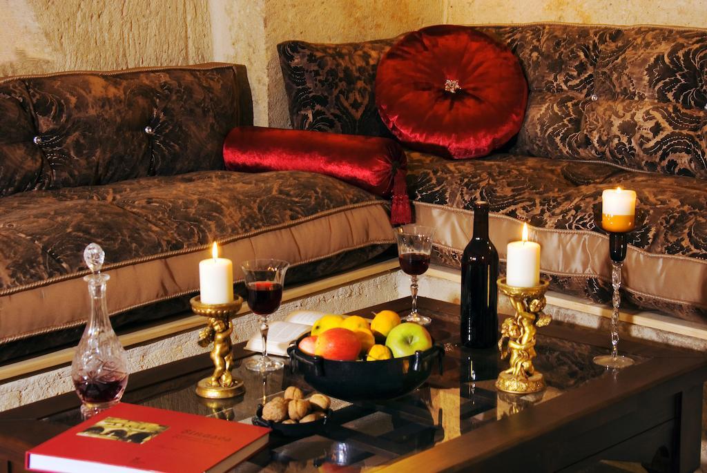 Cappadocia Perimasali Cave Hotel Urgup Exterior photo