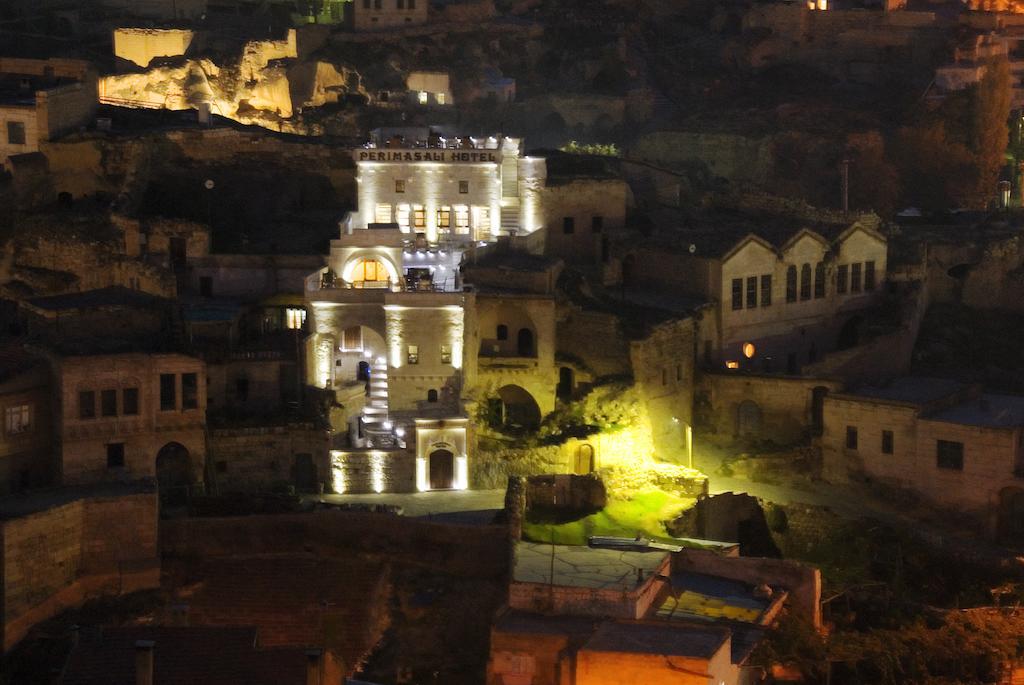 Cappadocia Perimasali Cave Hotel Urgup Exterior photo