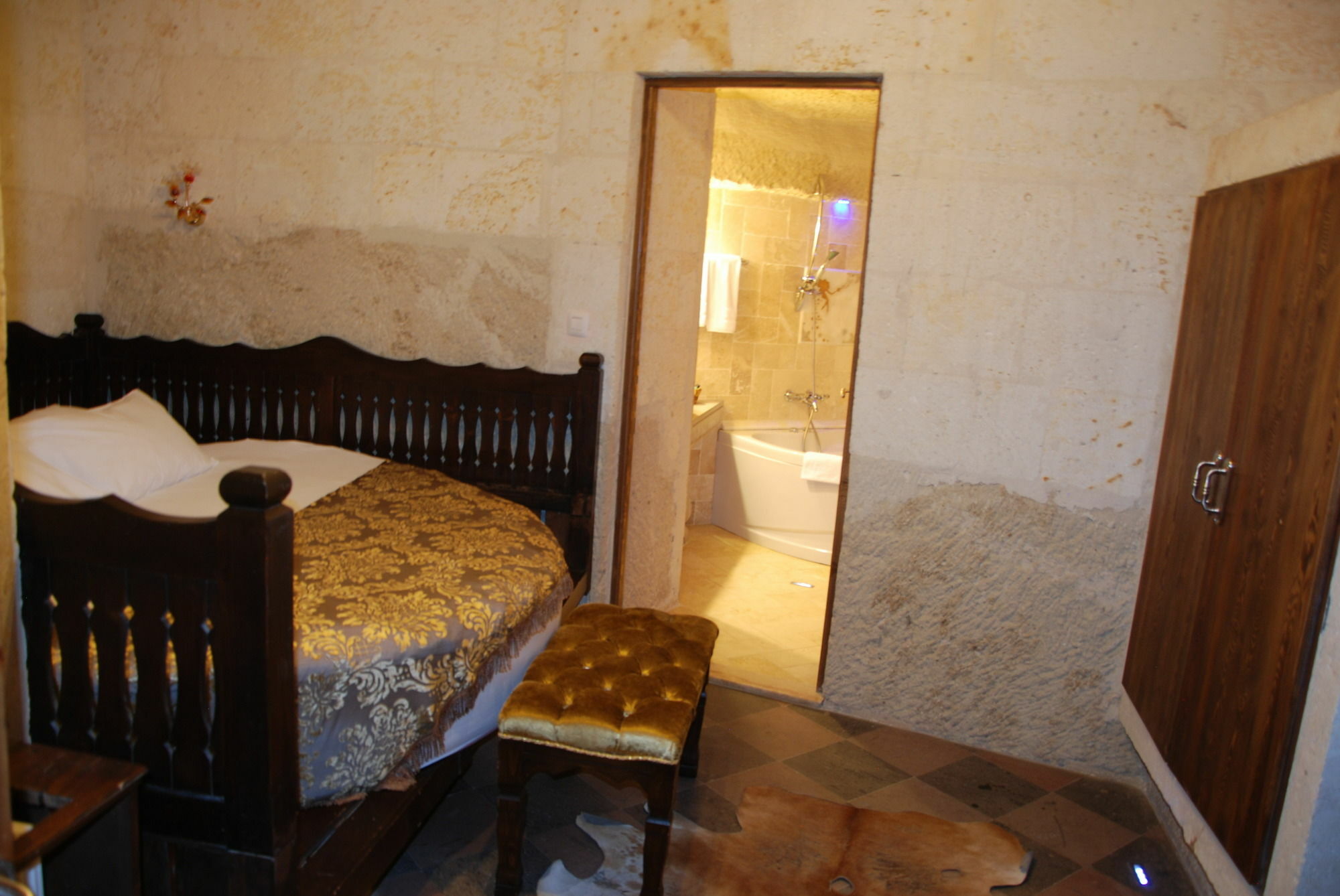 Cappadocia Perimasali Cave Hotel Urgup Exterior photo