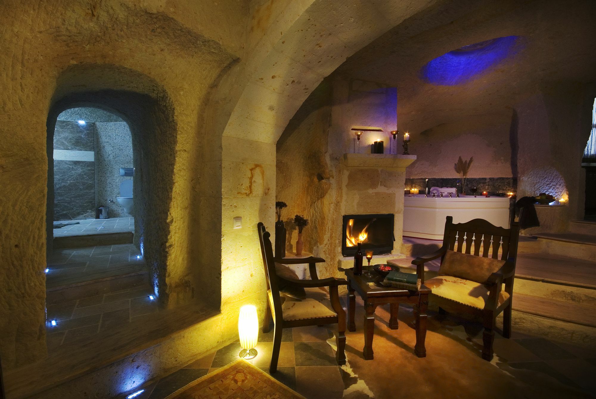 Cappadocia Perimasali Cave Hotel Urgup Exterior photo