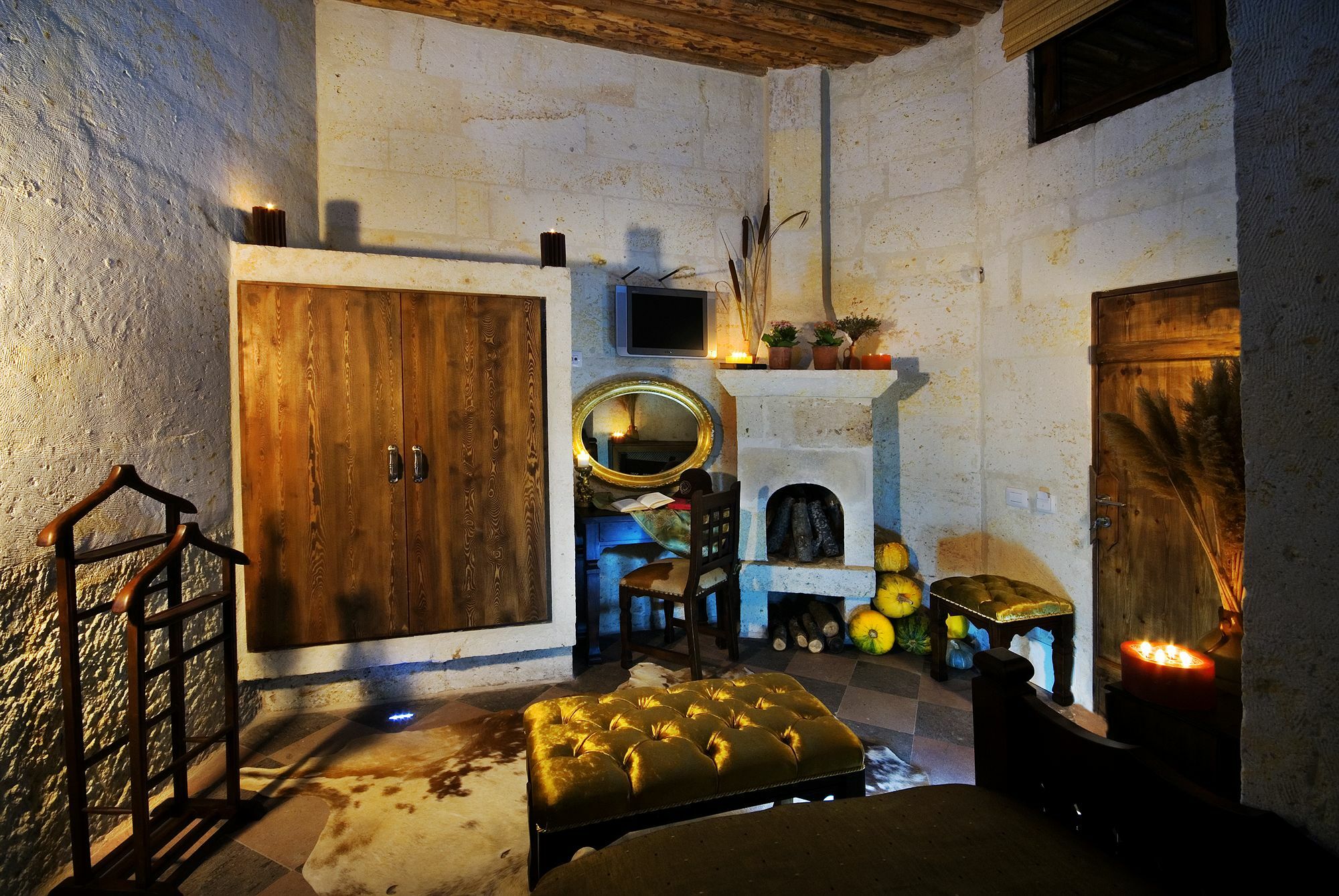 Cappadocia Perimasali Cave Hotel Urgup Exterior photo