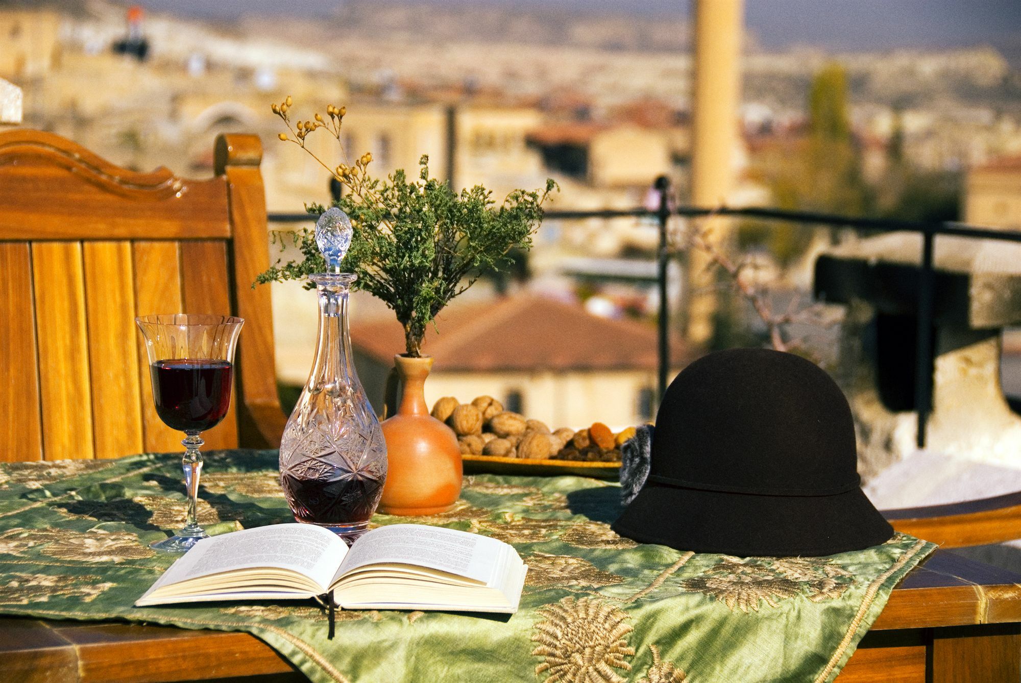 Cappadocia Perimasali Cave Hotel Urgup Exterior photo