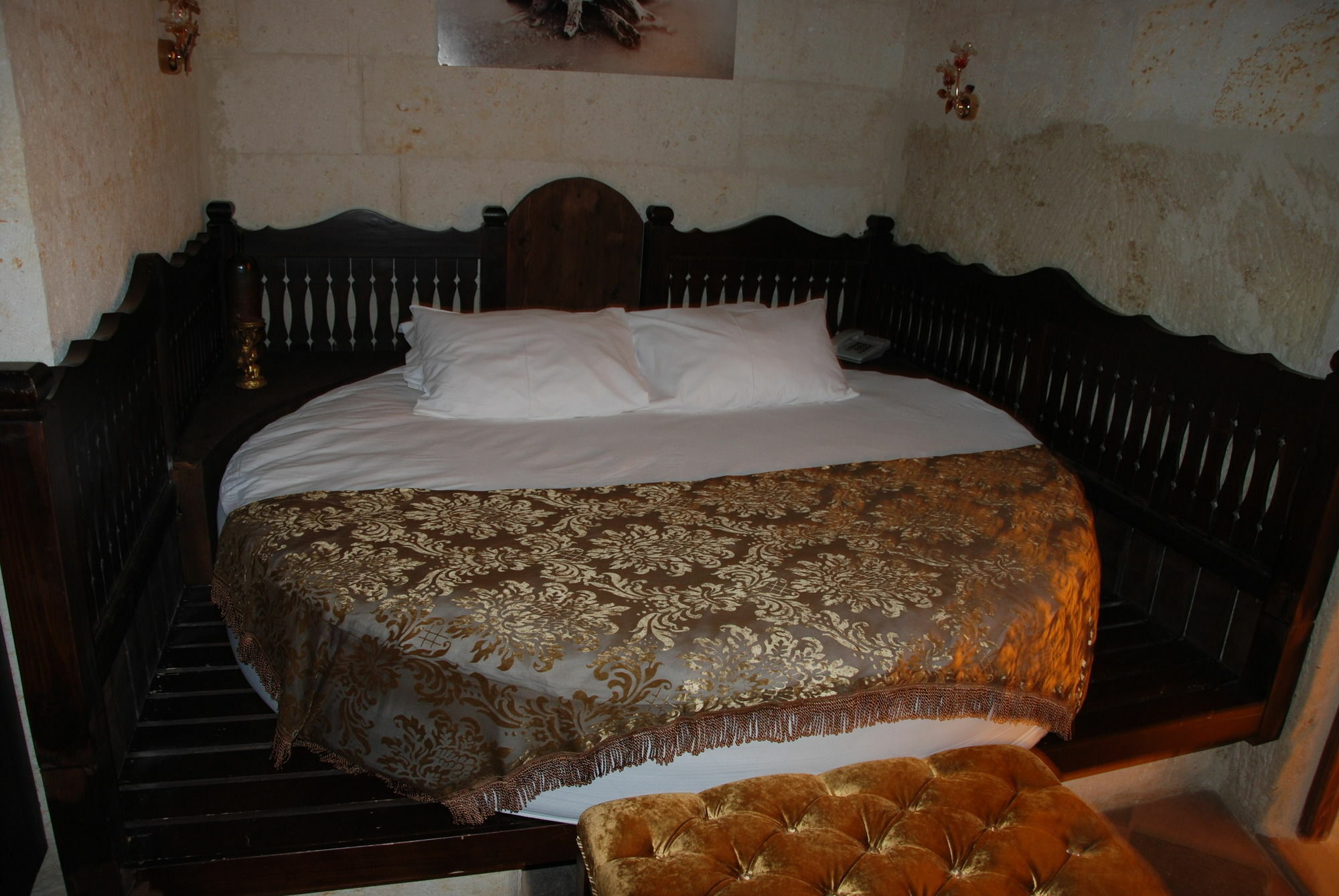 Cappadocia Perimasali Cave Hotel Urgup Exterior photo