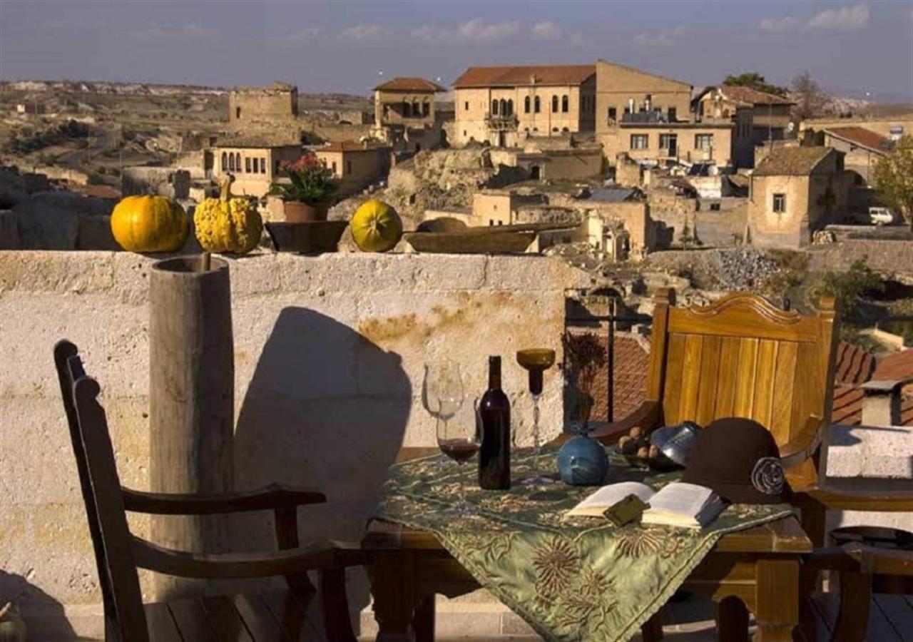 Cappadocia Perimasali Cave Hotel Urgup Exterior photo