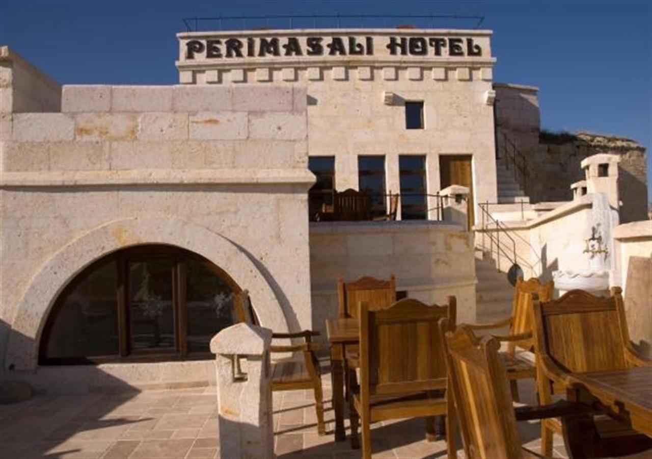 Cappadocia Perimasali Cave Hotel Urgup Exterior photo