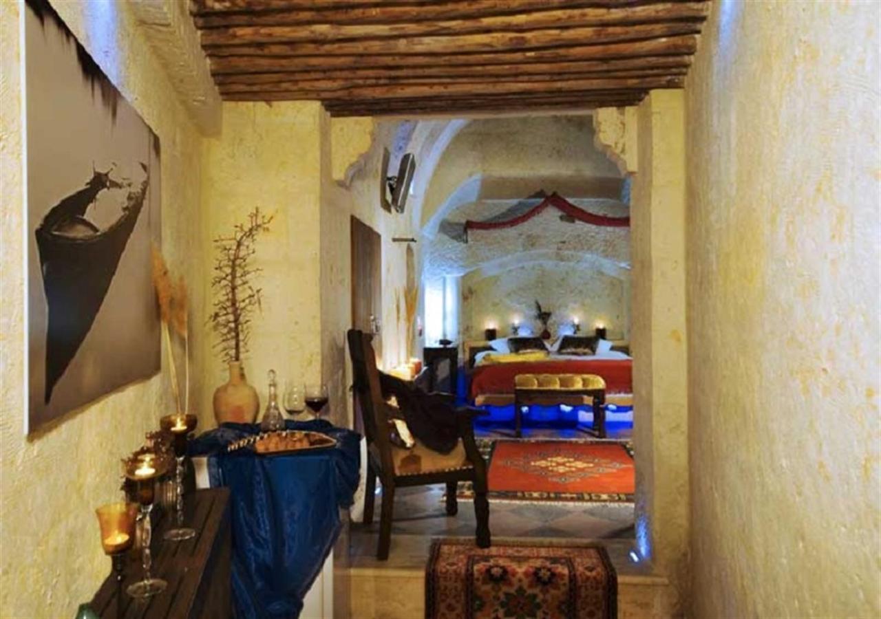 Cappadocia Perimasali Cave Hotel Urgup Exterior photo