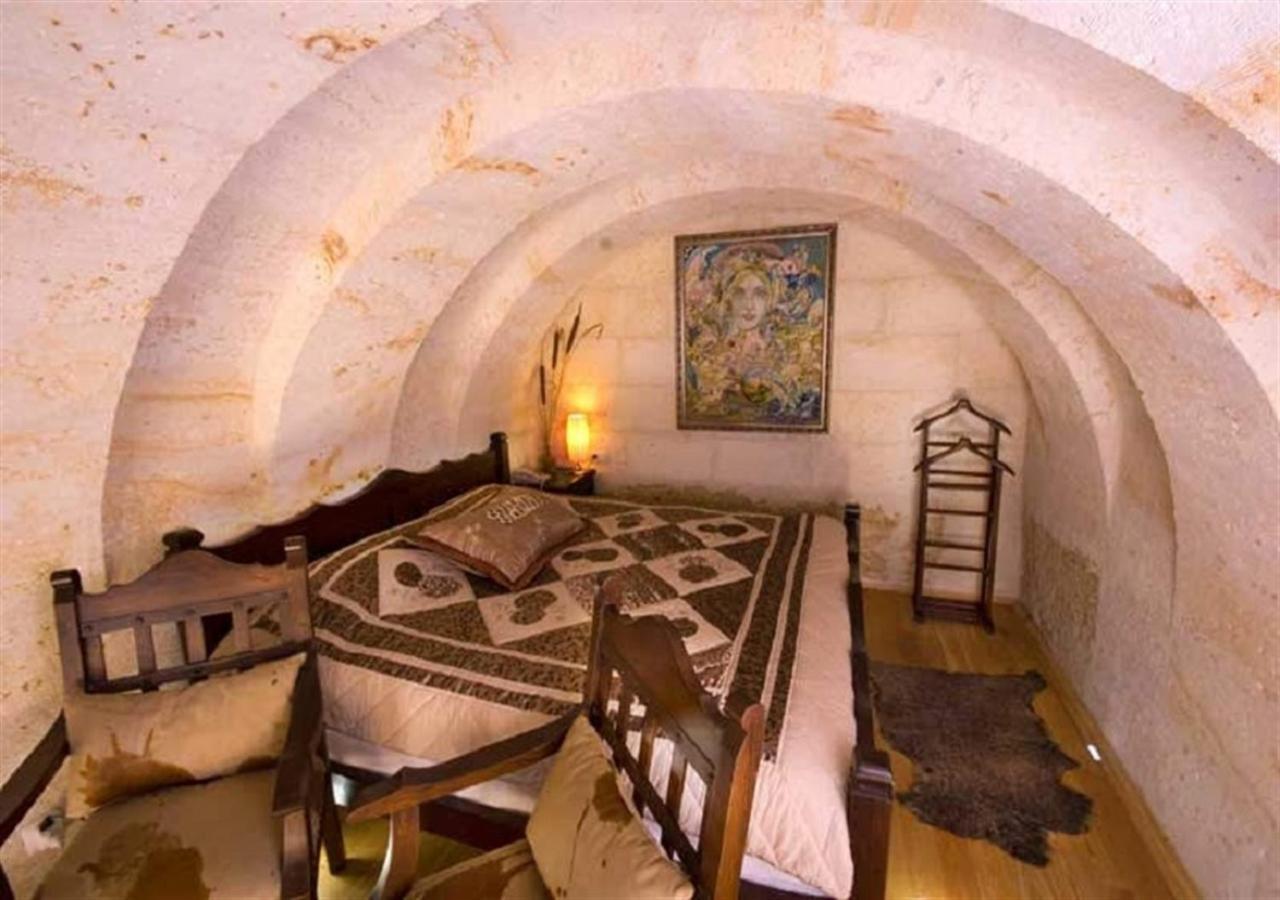 Cappadocia Perimasali Cave Hotel Urgup Exterior photo